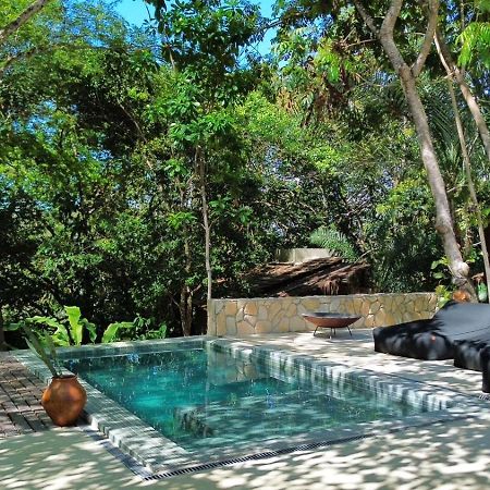 Sitio Villa Da Mata São Miguel dos Milagres Exteriör bild