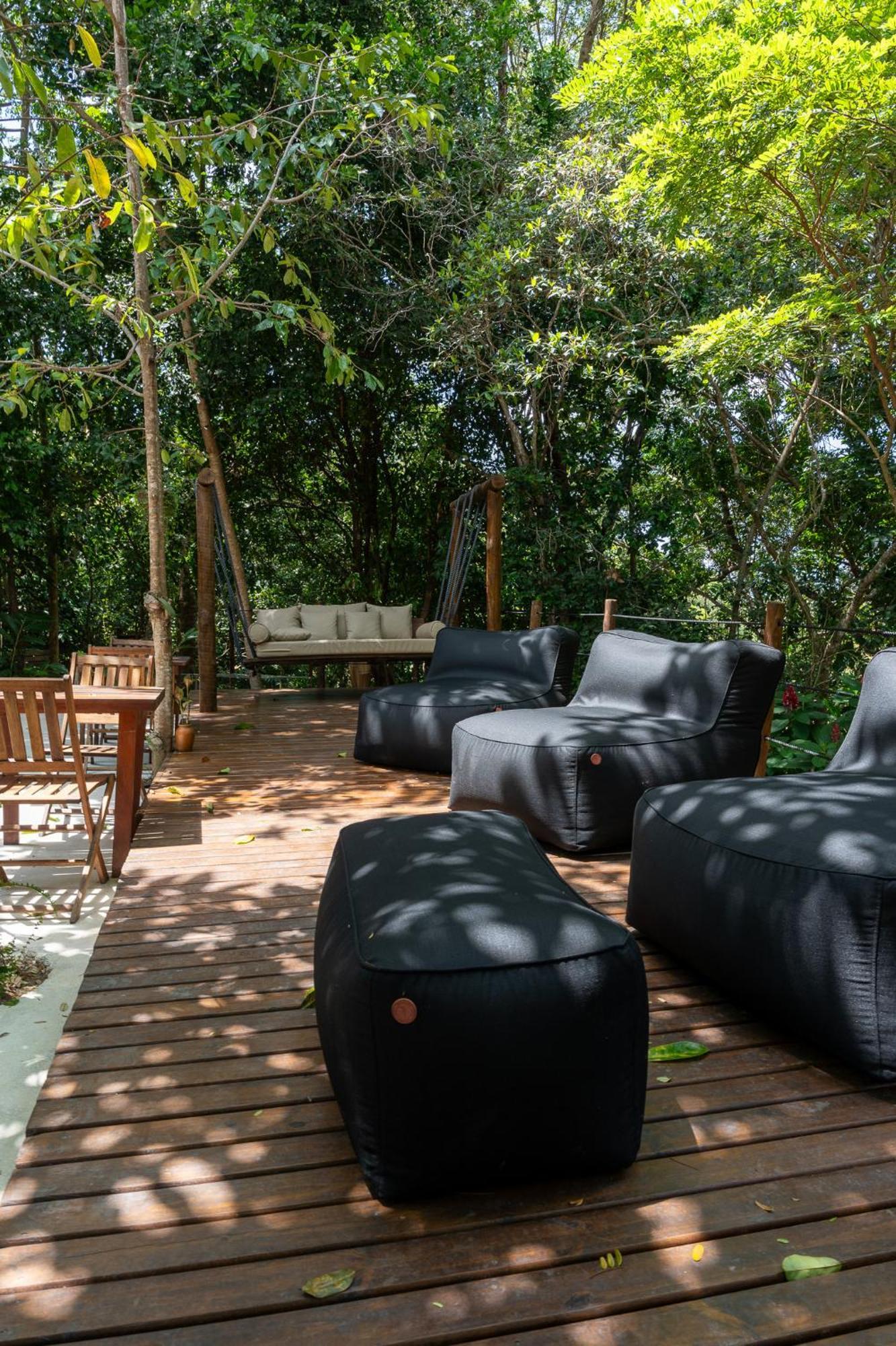 Sitio Villa Da Mata São Miguel dos Milagres Exteriör bild