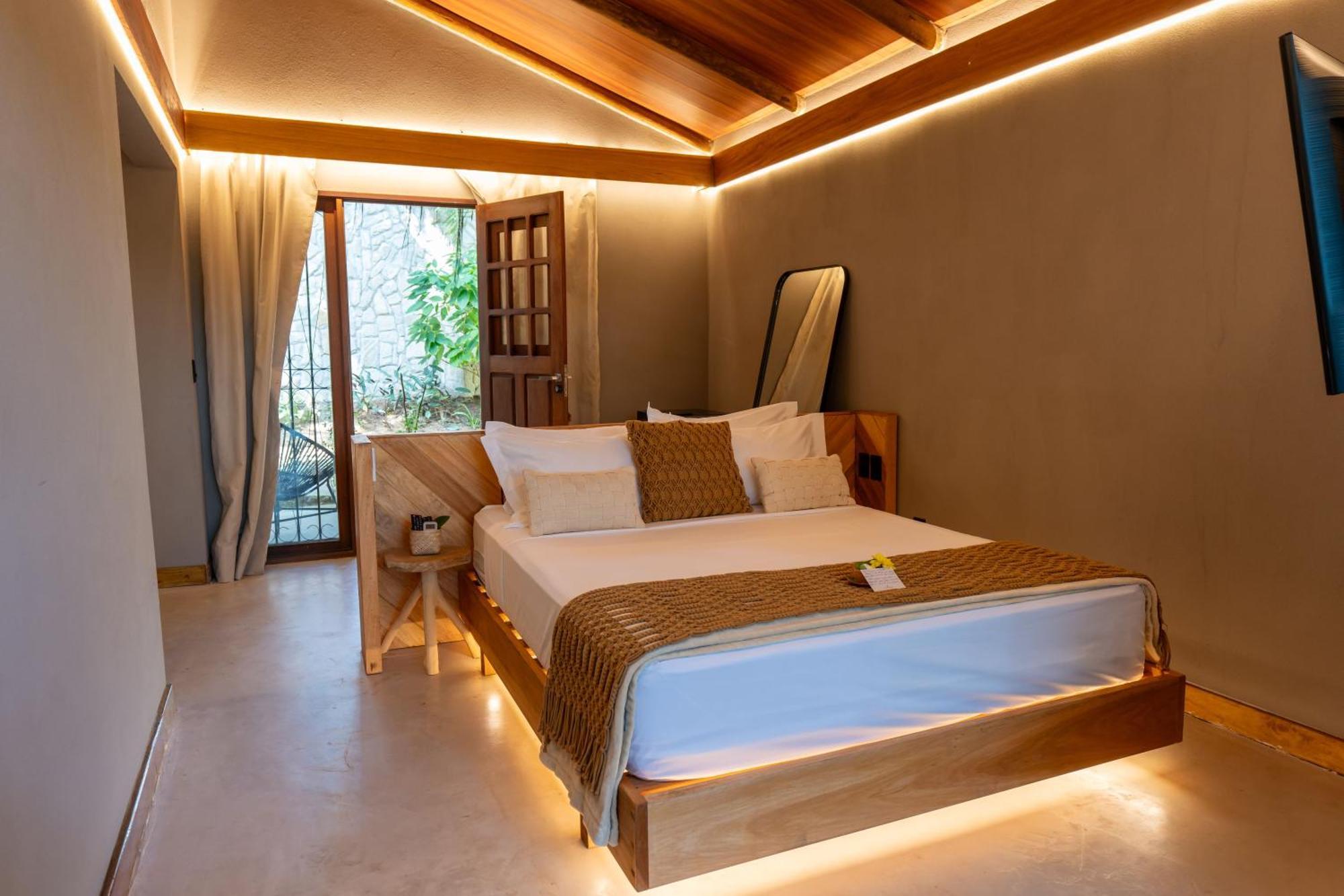 Sitio Villa Da Mata São Miguel dos Milagres Exteriör bild